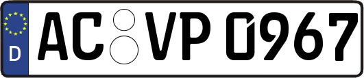 AC-VP0967