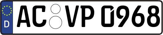 AC-VP0968