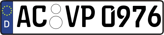 AC-VP0976
