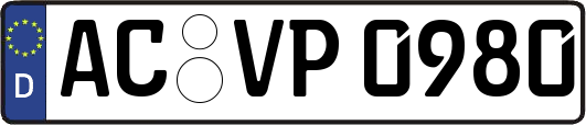 AC-VP0980
