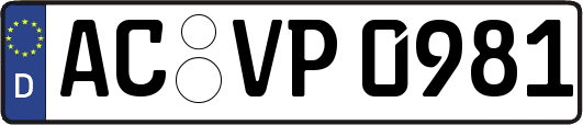 AC-VP0981
