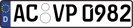 AC-VP0982