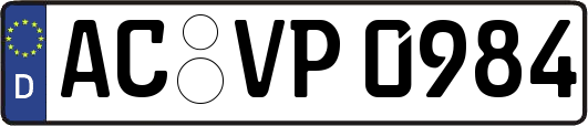 AC-VP0984