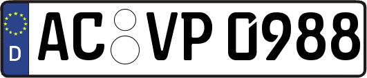 AC-VP0988