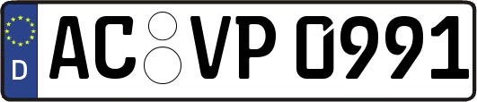 AC-VP0991