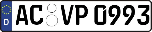 AC-VP0993