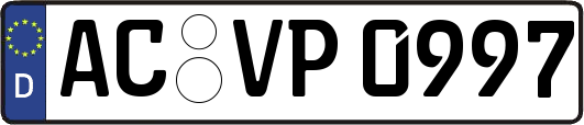 AC-VP0997