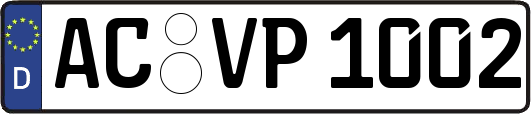 AC-VP1002