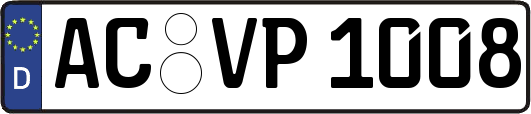 AC-VP1008