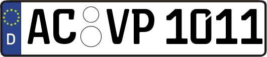 AC-VP1011