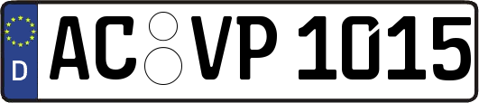 AC-VP1015