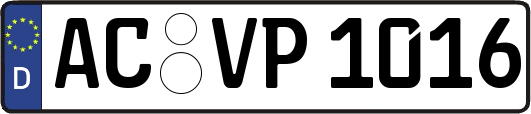 AC-VP1016