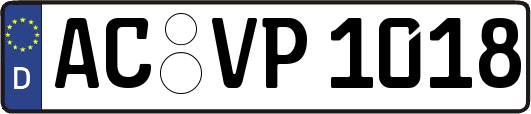 AC-VP1018