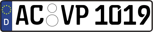 AC-VP1019
