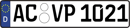 AC-VP1021