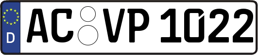 AC-VP1022