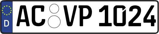 AC-VP1024