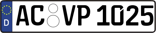 AC-VP1025