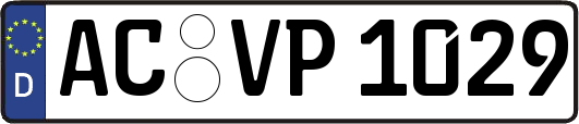 AC-VP1029