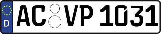 AC-VP1031