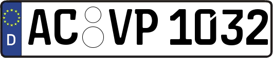 AC-VP1032