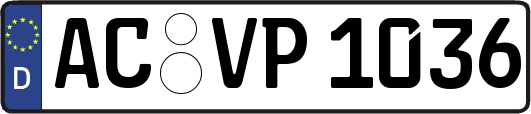 AC-VP1036