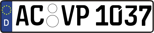 AC-VP1037