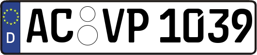 AC-VP1039