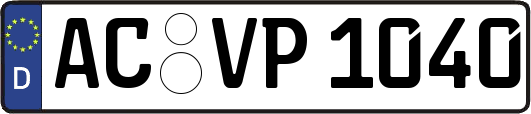AC-VP1040