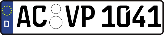 AC-VP1041