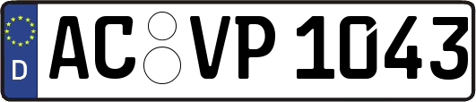 AC-VP1043