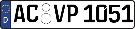 AC-VP1051