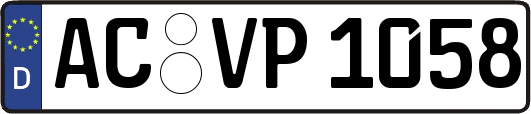 AC-VP1058