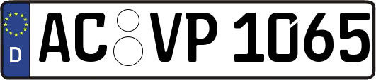 AC-VP1065