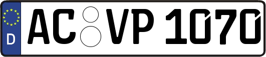 AC-VP1070