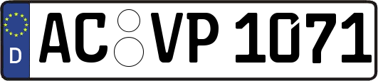 AC-VP1071