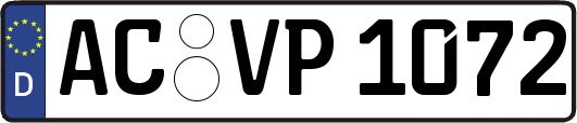 AC-VP1072