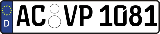 AC-VP1081
