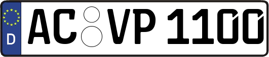 AC-VP1100