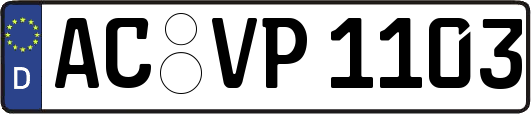 AC-VP1103