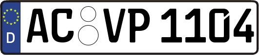 AC-VP1104