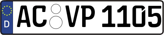AC-VP1105