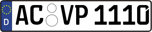 AC-VP1110
