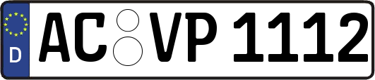 AC-VP1112