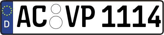 AC-VP1114