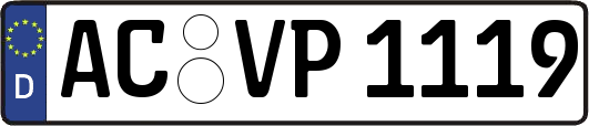 AC-VP1119