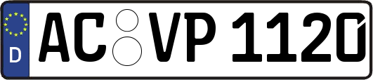 AC-VP1120