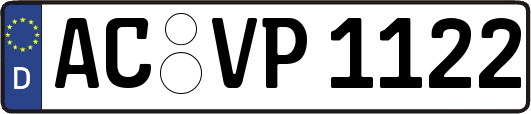 AC-VP1122
