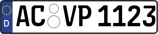 AC-VP1123