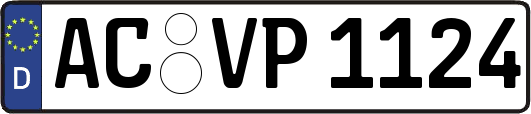 AC-VP1124